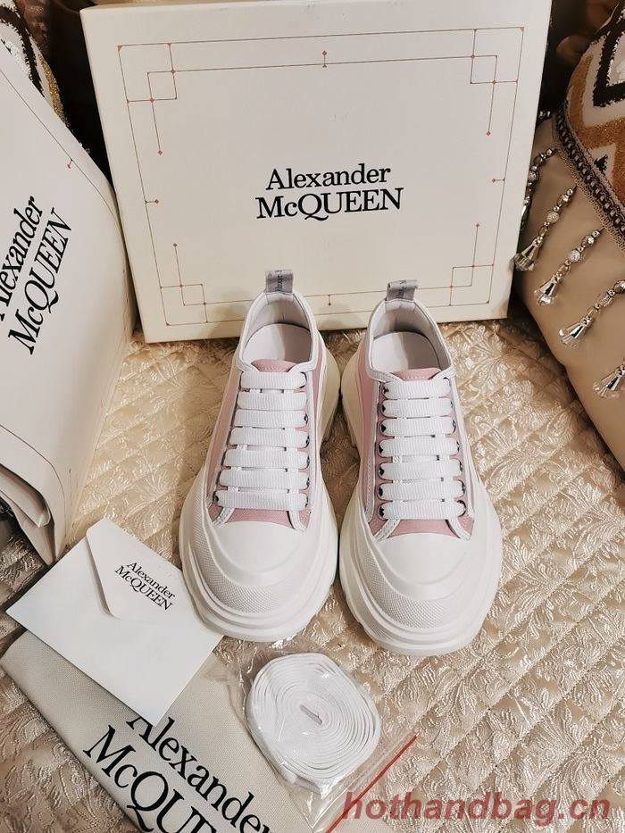 Alexander Mcqueen Couple Shoes AMS00032